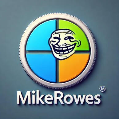 MIKEROWESOFT π The Official Memecoin of Digital Rebellion π» | Inspired by the legendary MikeRoweSoft vs. Microsoft story | Decentralized. Bold. Unstoppable. π₯ #$MRS