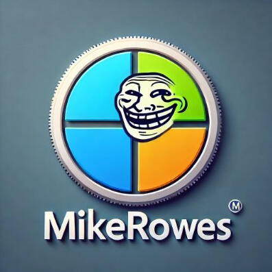 MIKEROWESOFT π The Official Memecoin of Digital Rebellion π» | Inspired by the legendary MikeRoweSoft vs. Microsoft story | Decentralized. Bold. Unstoppable. π₯ #$MRS